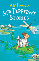 Mrs Pepperpot Stories (Red Fox Summer Reading Collections)
